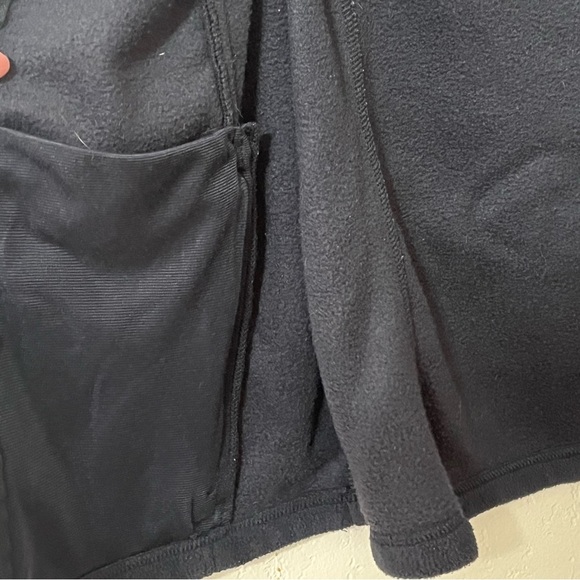 Columbia Women's Benton Springs Fleece Vest size L Black - Picture 5 of 6